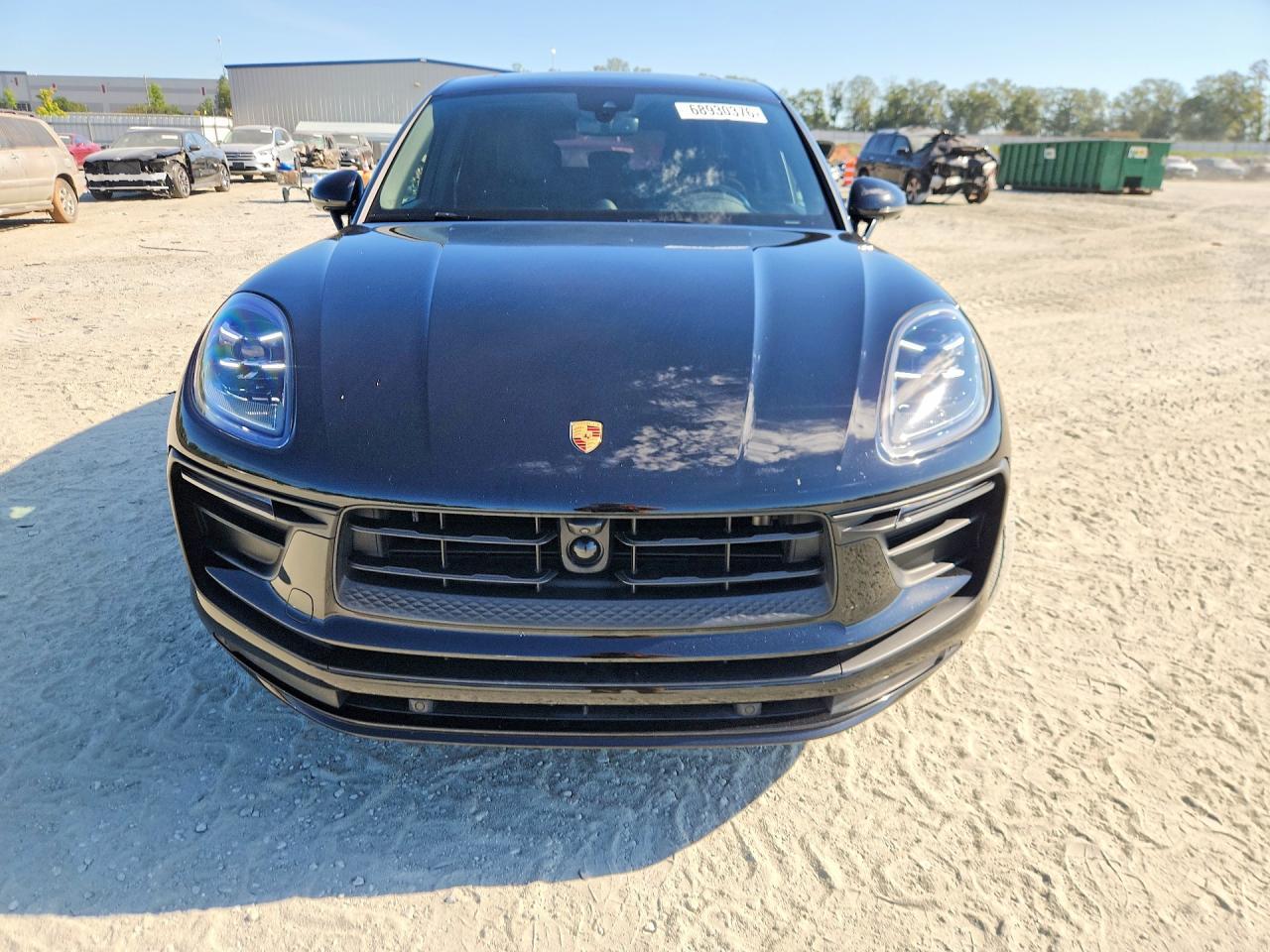 2024 Porsche Macan Base - Фото 5