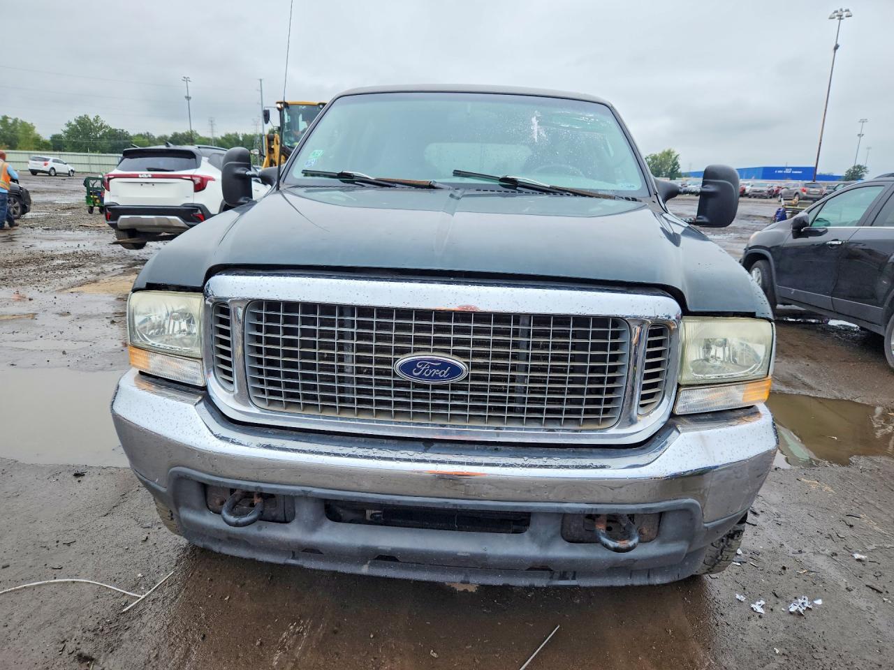 2003 Ford Excursion Xlt - Image 5