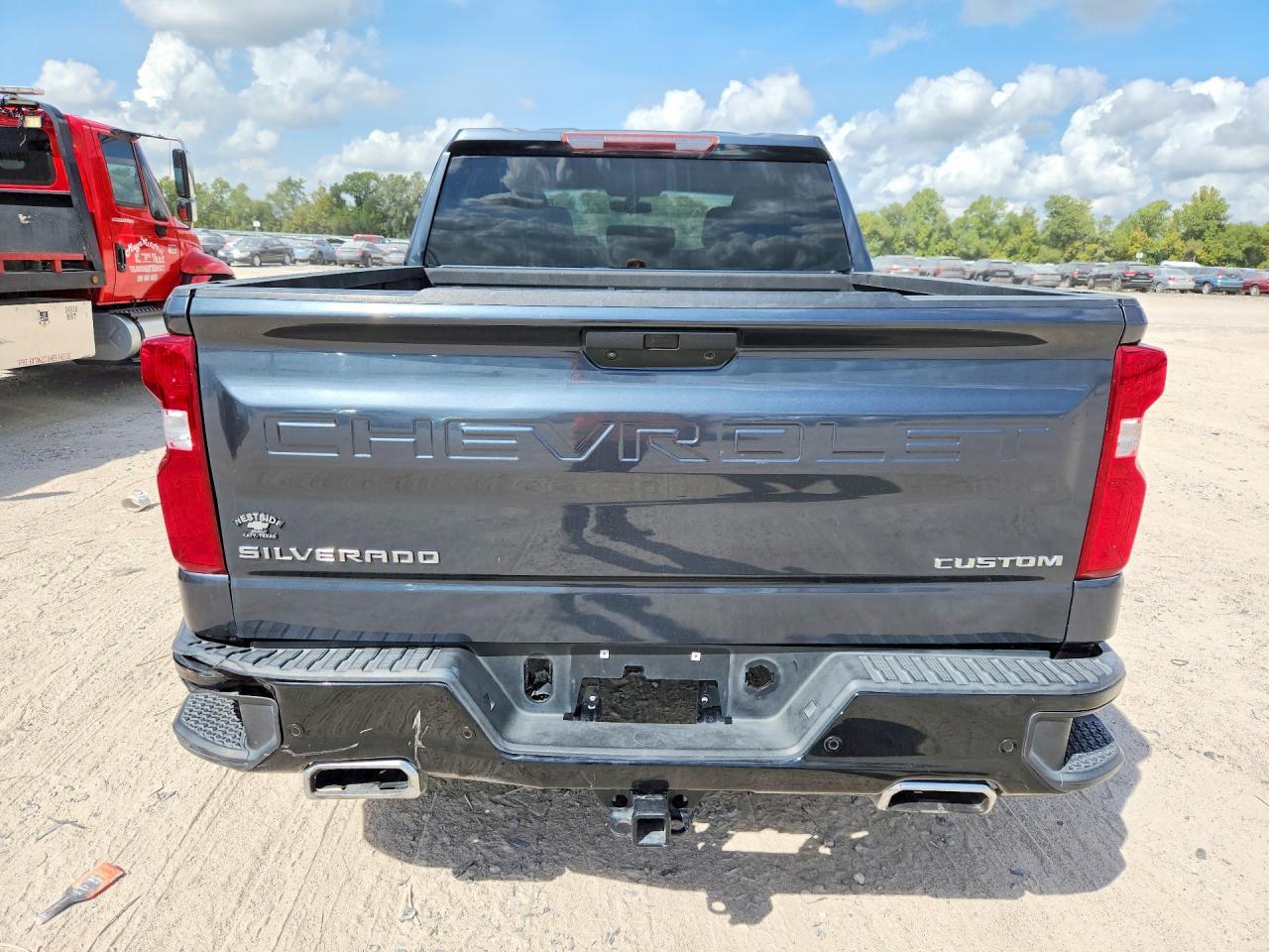 2020 Chevrolet Silverado K1500 Trail Boss Custom - Image 6