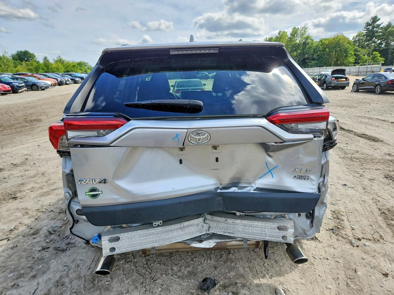 2021 Toyota Rav4 Xle Premium - Фото 6