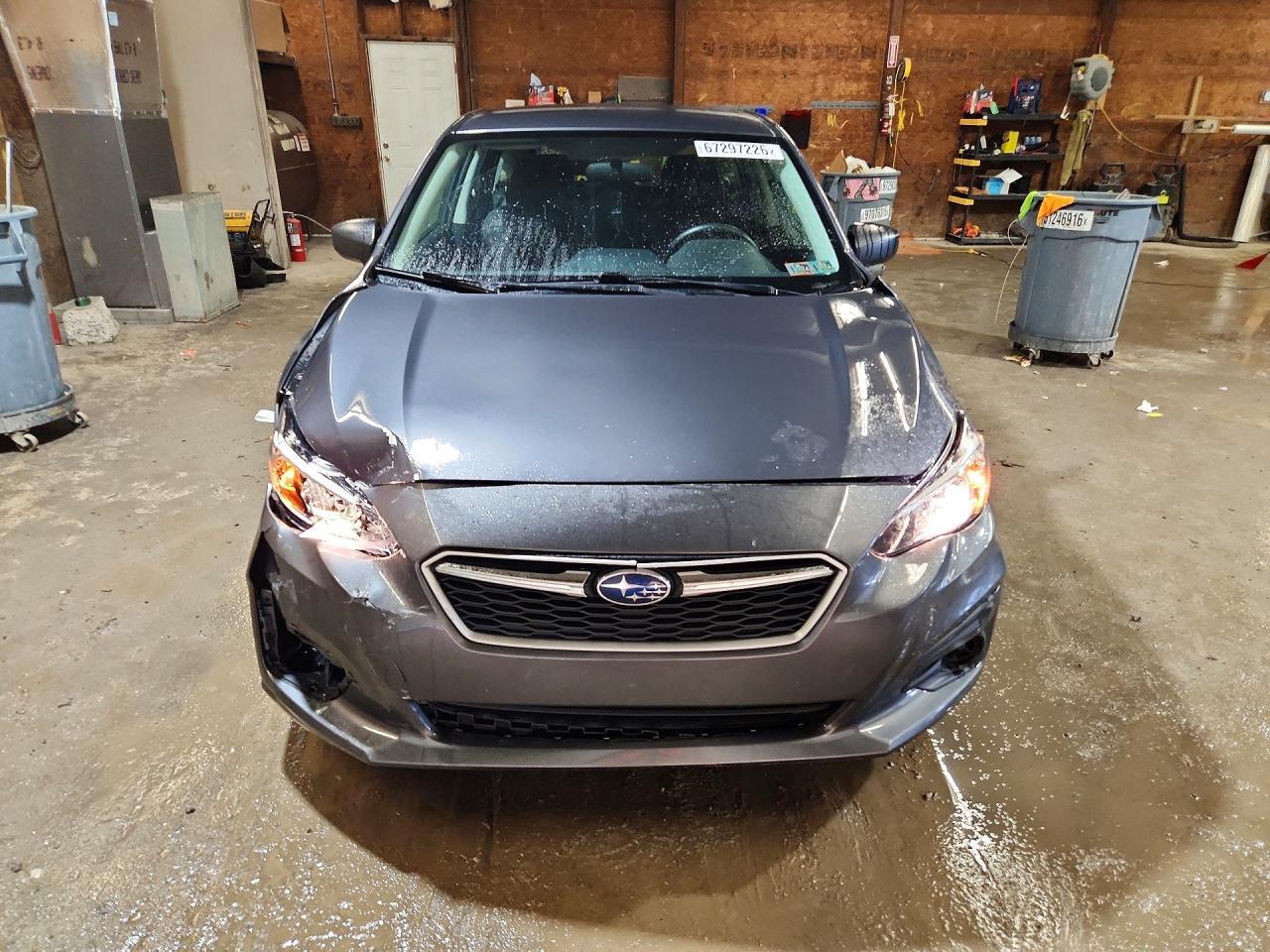 2018 Subaru Impreza - Фото 5