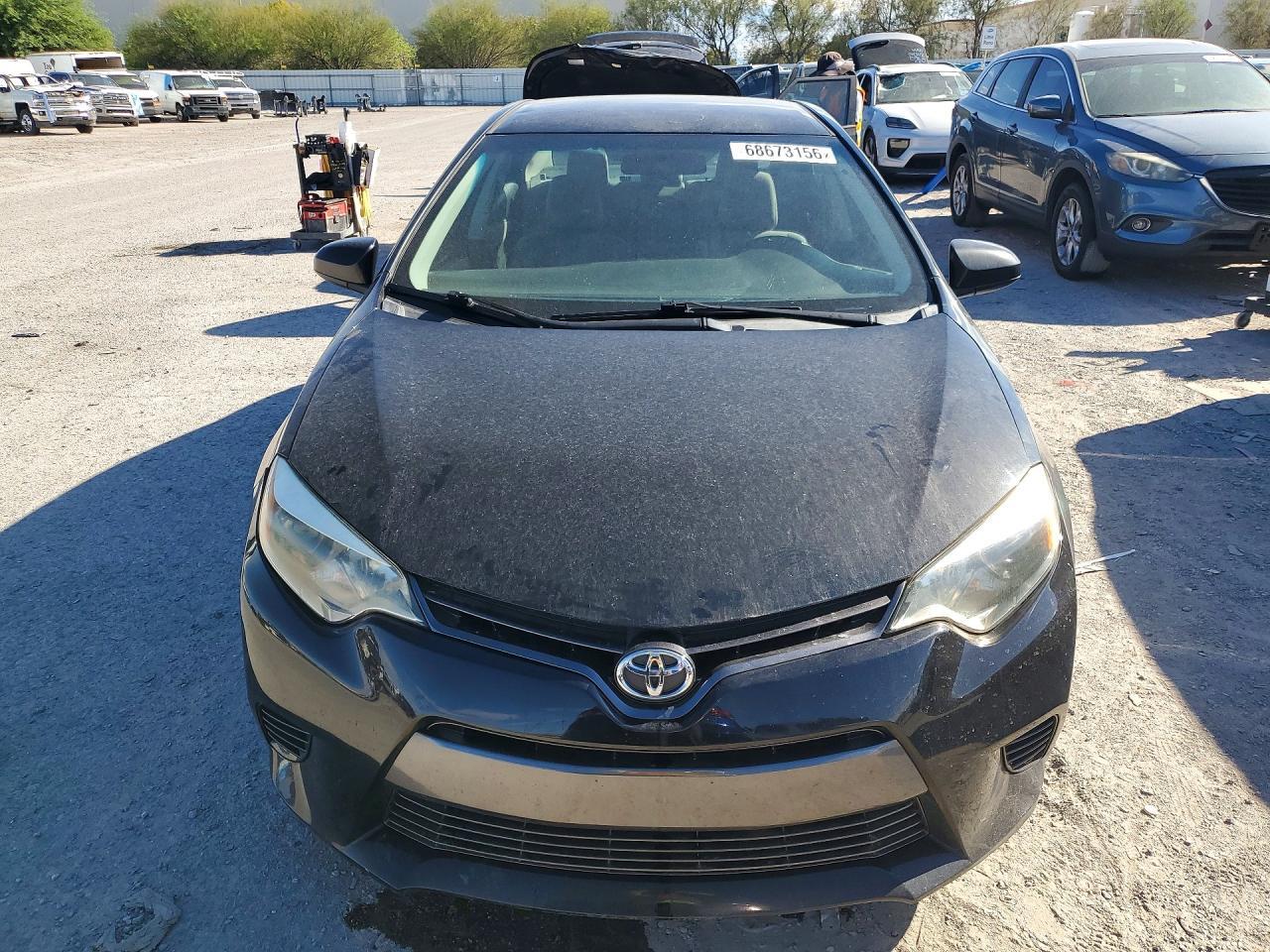 2015 Toyota Corolla Le - Фото 5