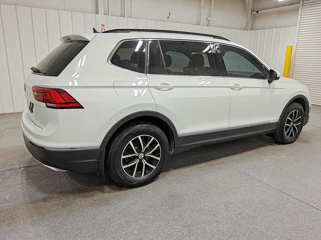 2021 Volkswagen Tiguan Se - Image 3