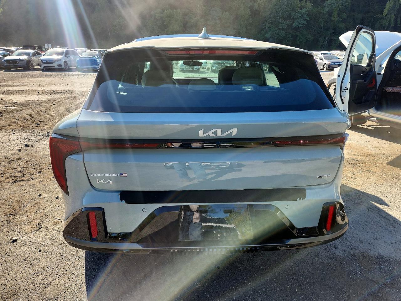 2026 Kia K4 Gt-Line Turbo - Image 6