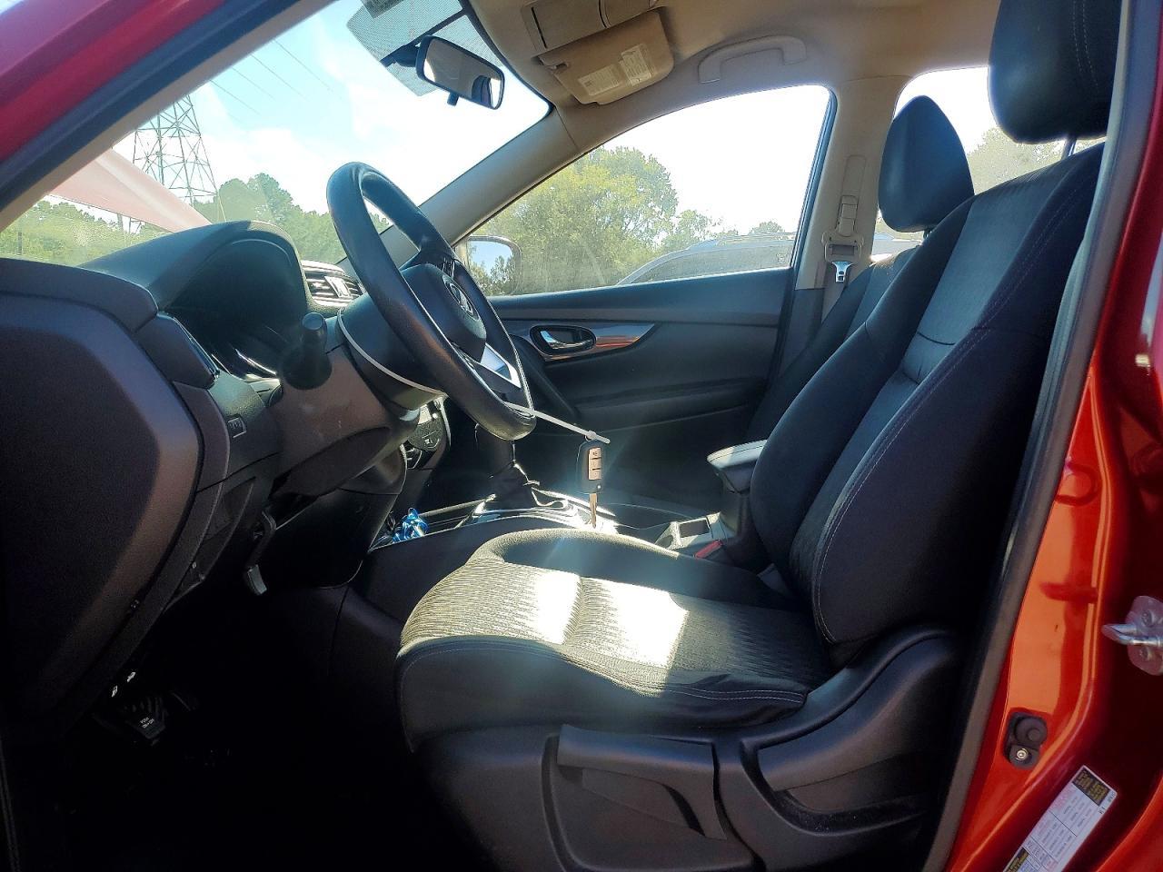 2017 Nissan Rogue S - Image 7