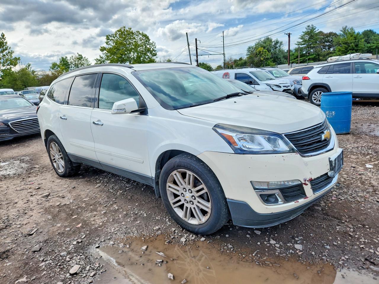 2015 Chevrolet Traverse Lt - Image 4