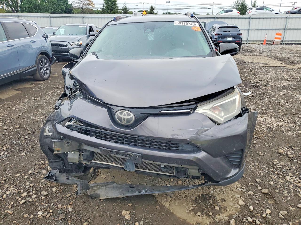 2017 Toyota Rav4 Le - Фото 5