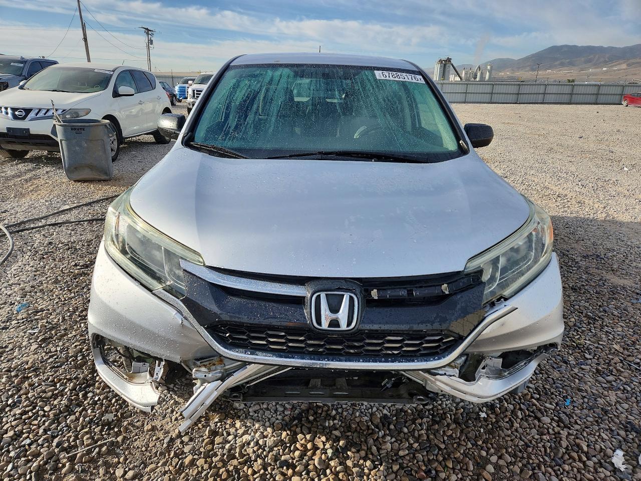 2016 Honda Cr-V Se - Фото 5