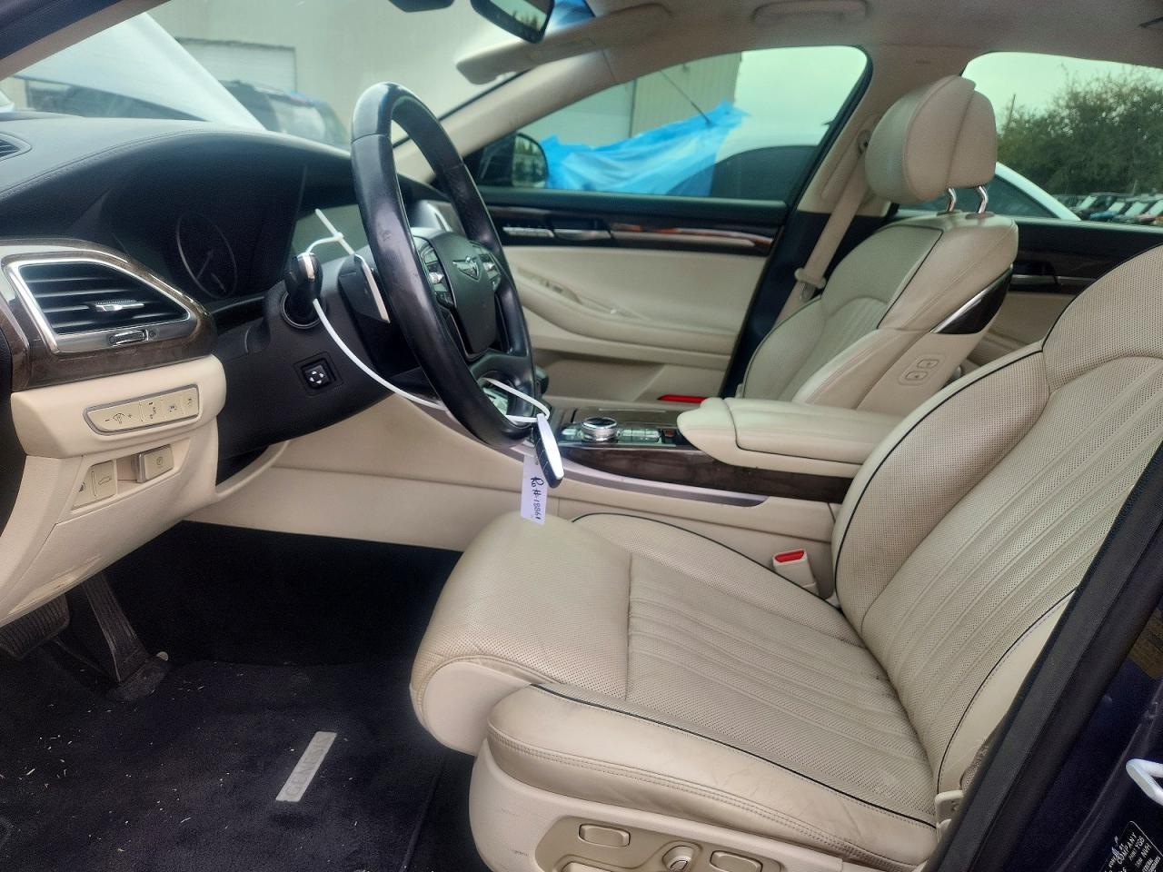 2017 Genesis G90 Ultimate - Фото 7