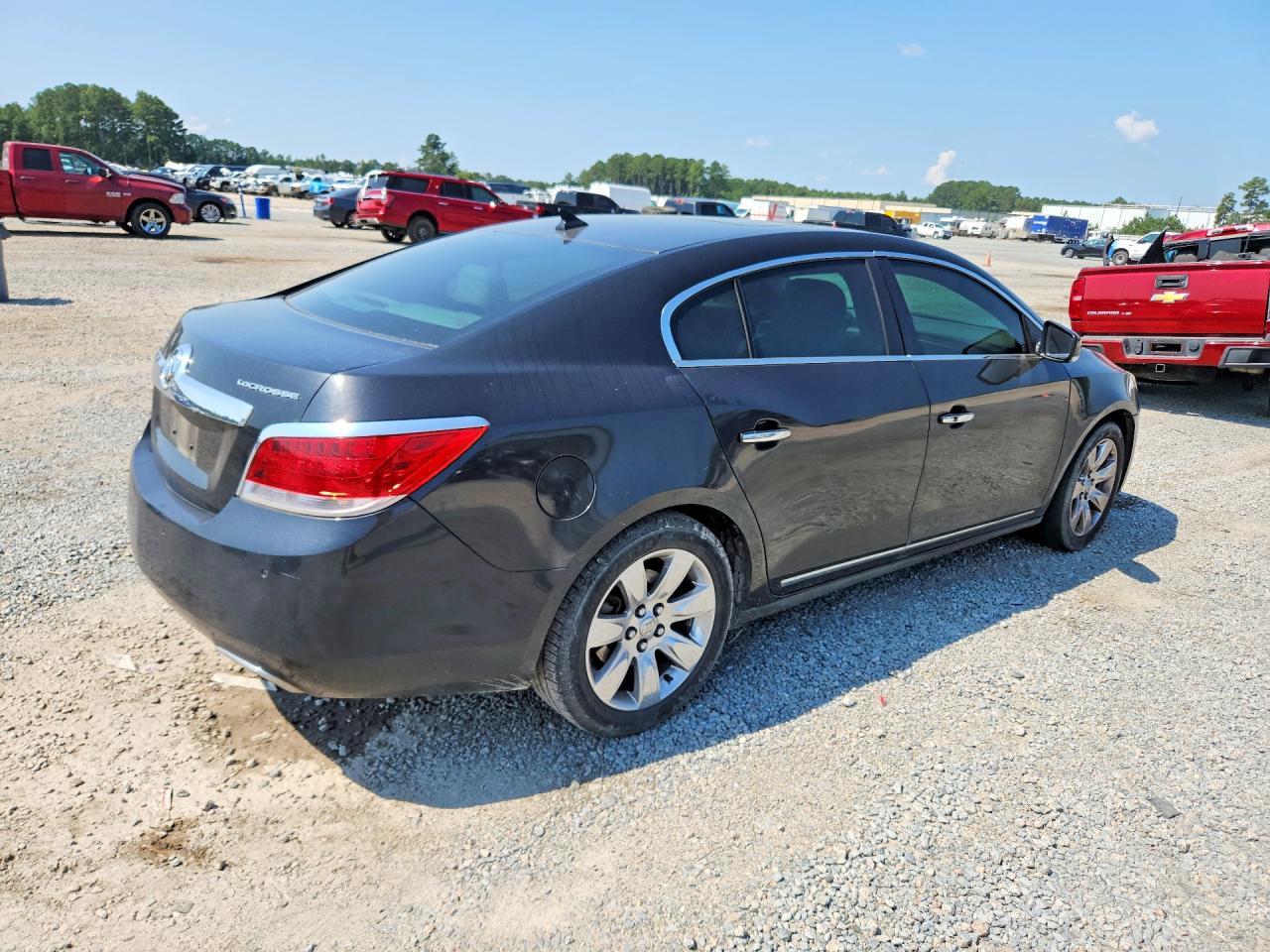 2012 Buick Lacrosse Premium - Фото 3