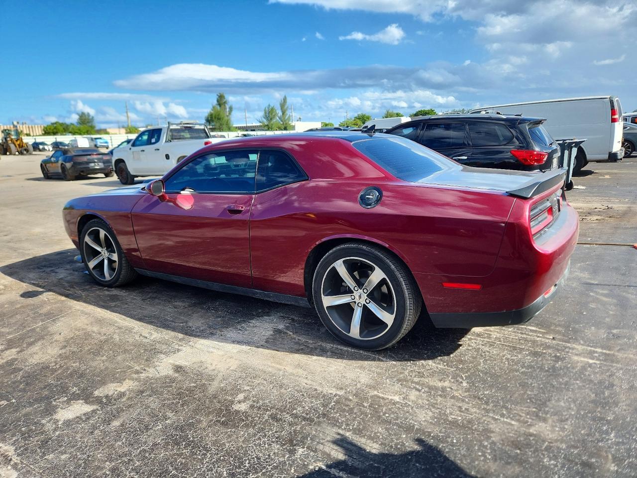 2018 Dodge Challenger R/T - Image 2