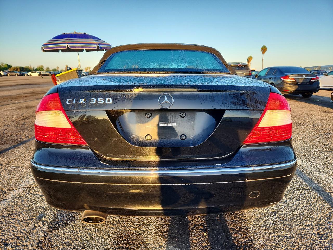 2009 Mercedes-Benz Clk 350 - Фото 6