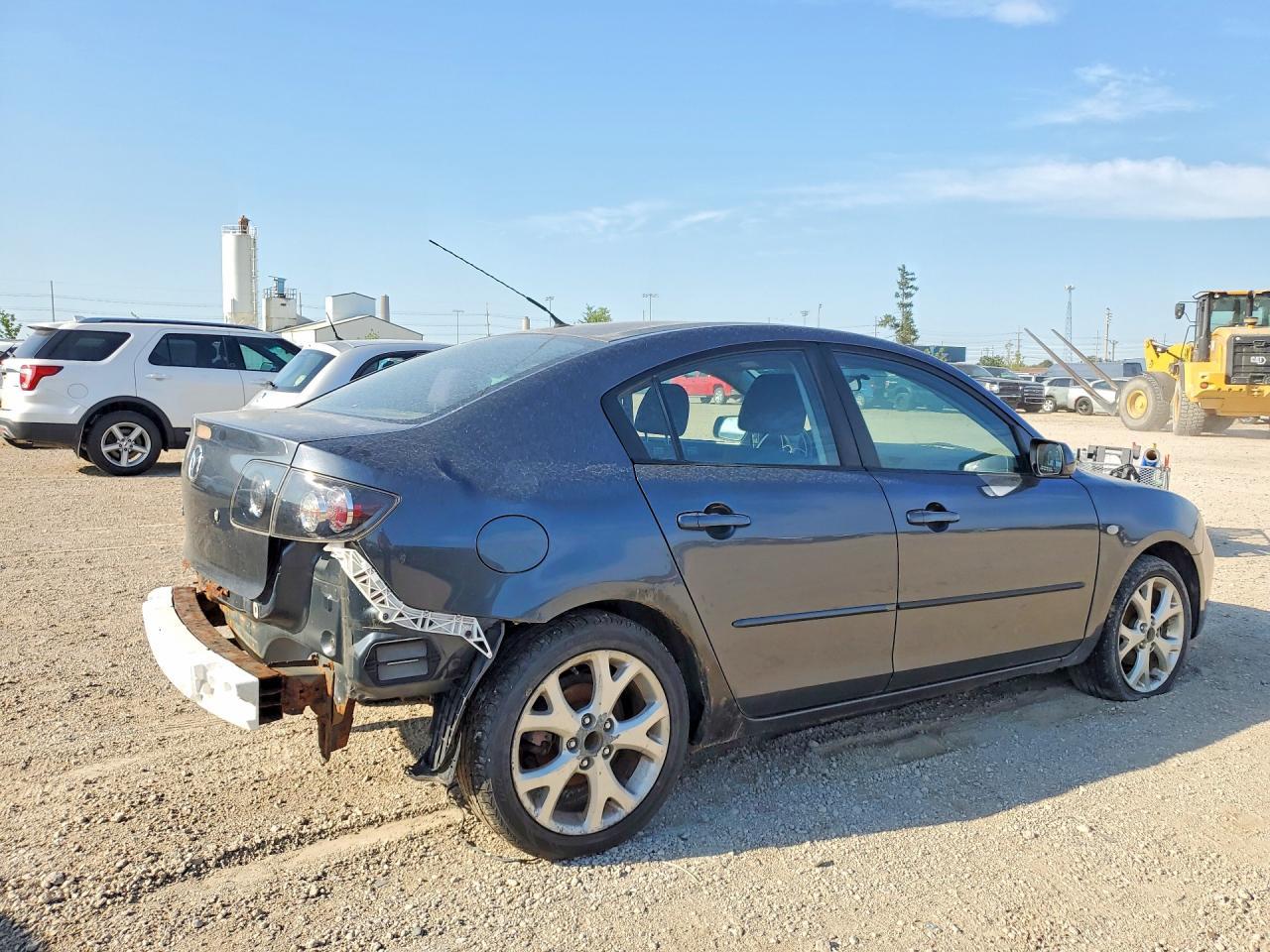 2008 Mazda 3 I - Image 3