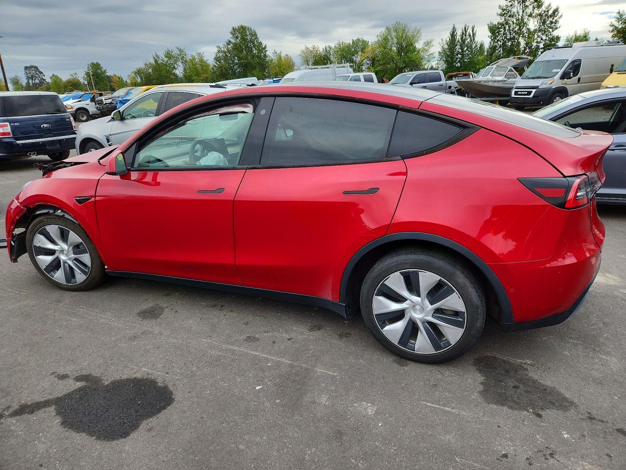 2021 Tesla Model Y - Фото 2