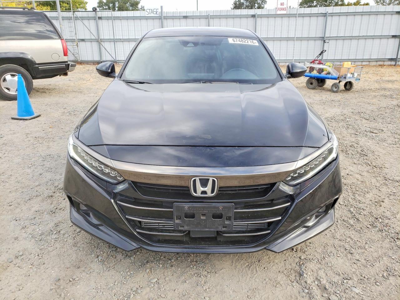 2022 Honda Accord Sport - Фото 5