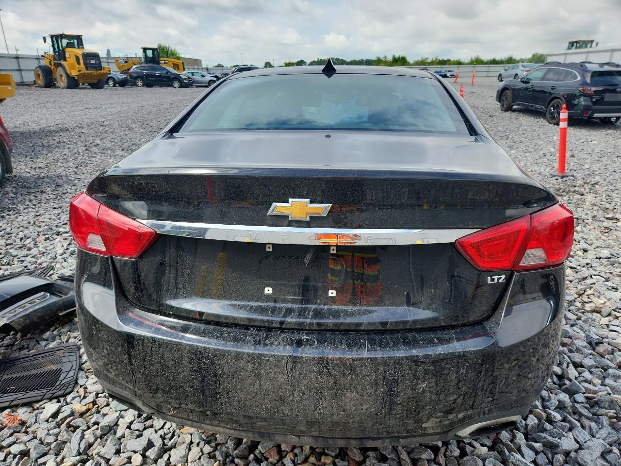 2014 Chevrolet Impala Ltz - Фото 6