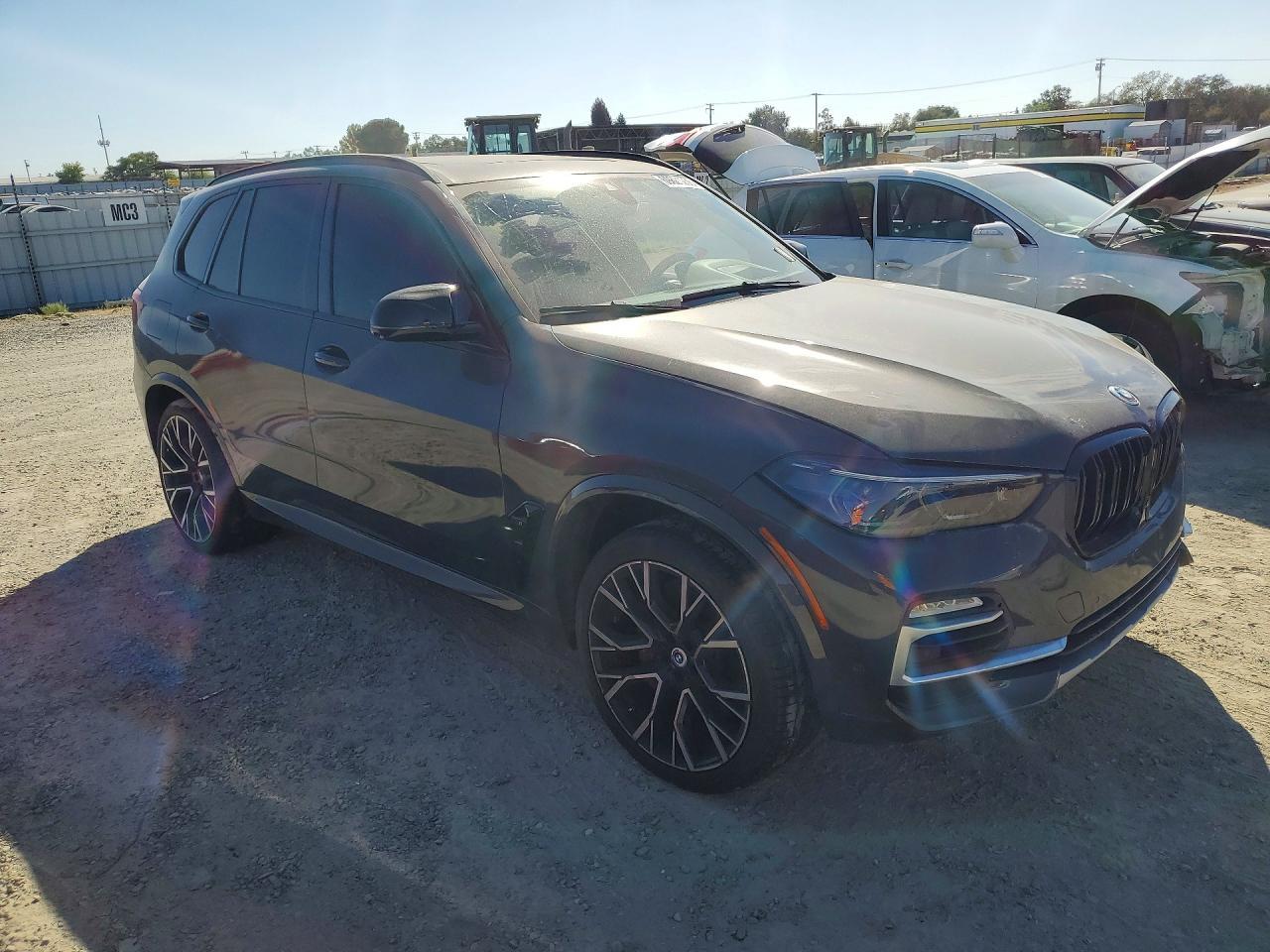 2022 BMW X5 M - Image 4