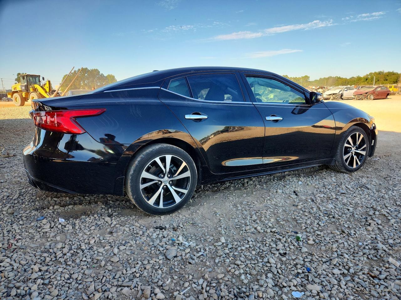 2018 Nissan Maxima 3.5 Sv - Фото 3