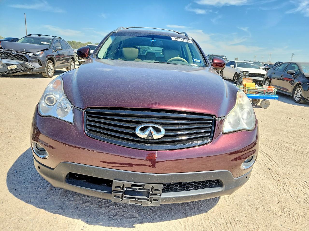 2014 Infiniti Qx50 Journey - Image 5