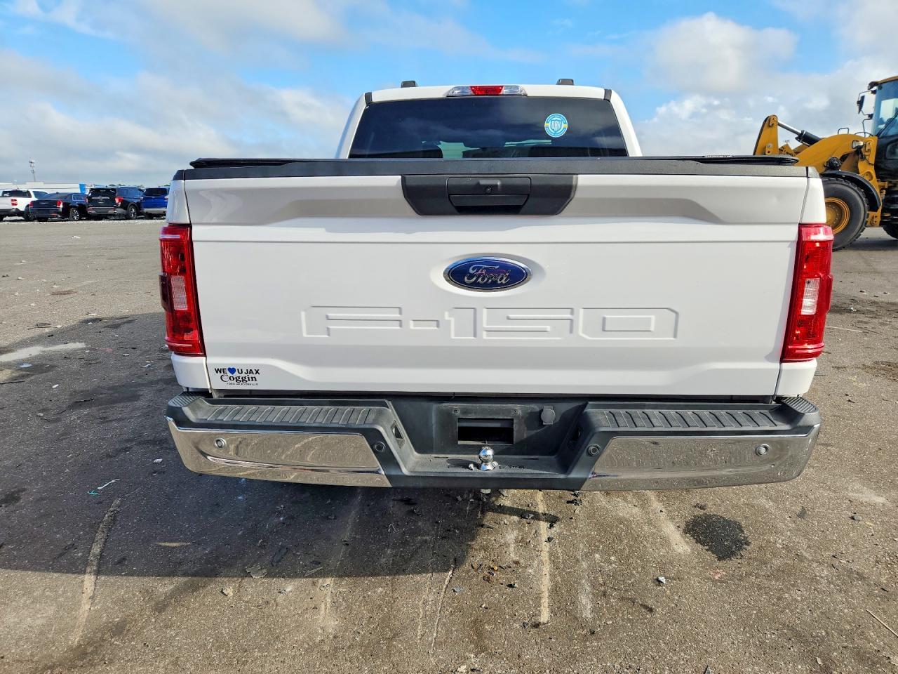 2021 Ford F150 Supercrew - Фото 6