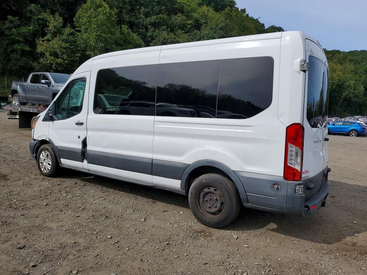 2016 Ford Transit T-350 - Image 2