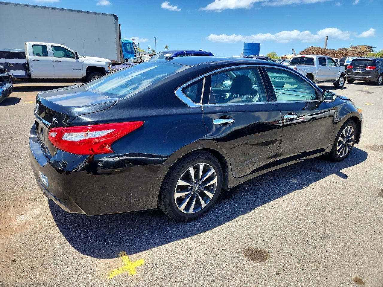 2016 Nissan Altima 2.5 Sl - Фото 3