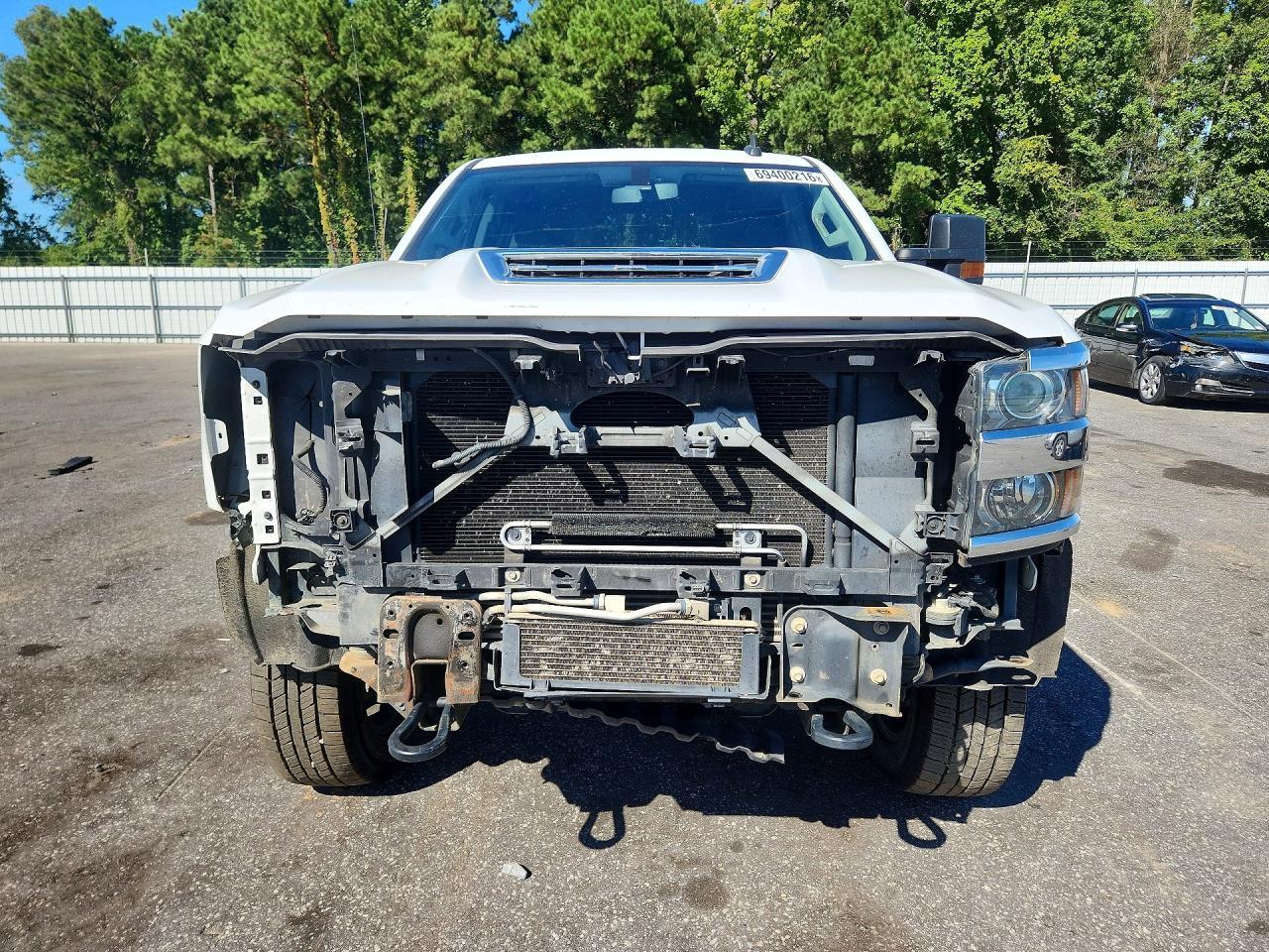 2017 Chevrolet Silverado K2500 Heavy Duty Lt - Image 5