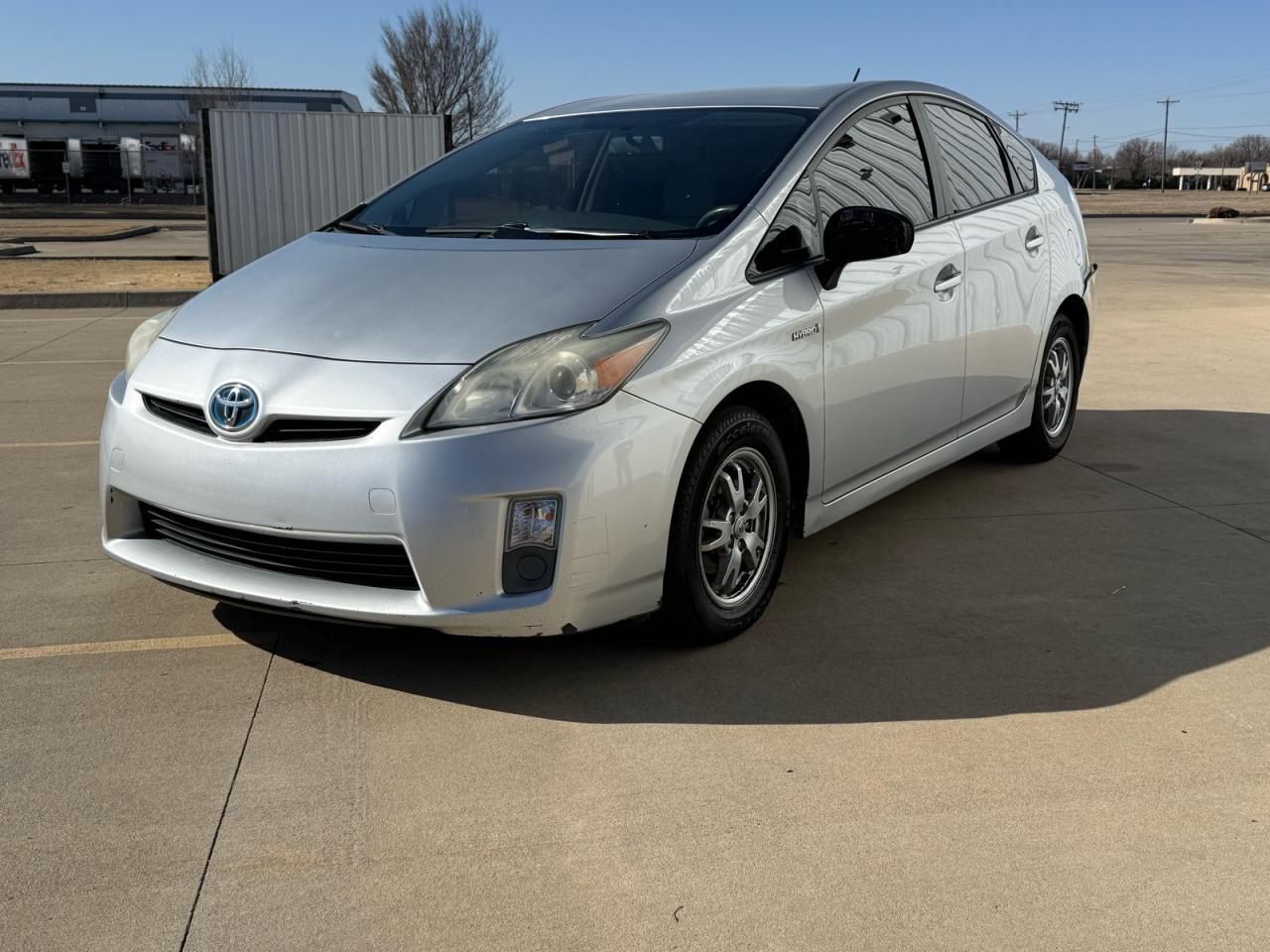 2010 Toyota Prius Iii - Фото 2