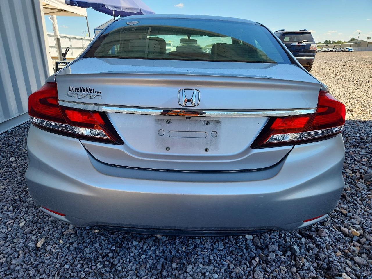 2013 Honda Civic Lx - Image 6