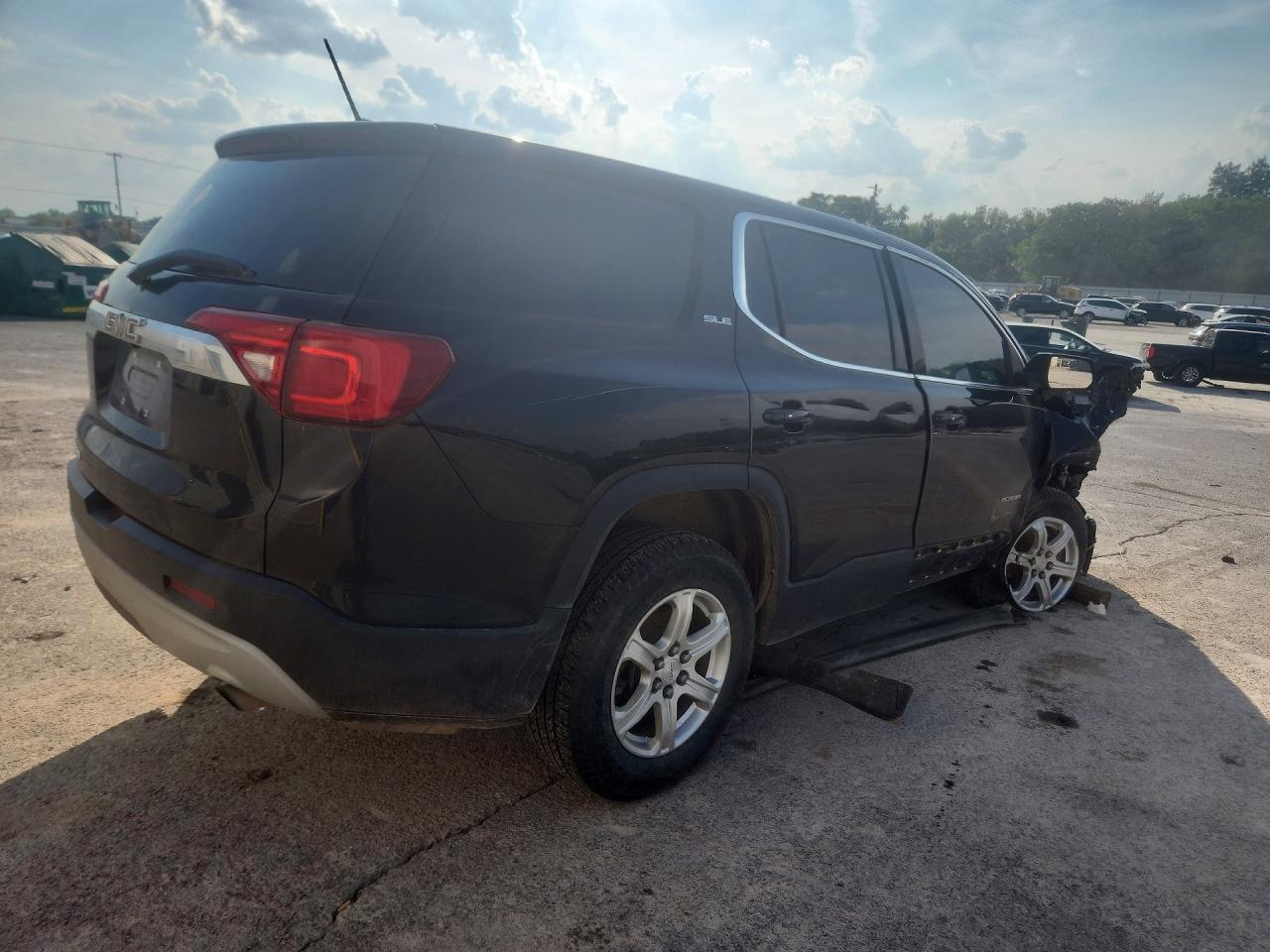 2019 GMC Acadia Sle - Фото 3