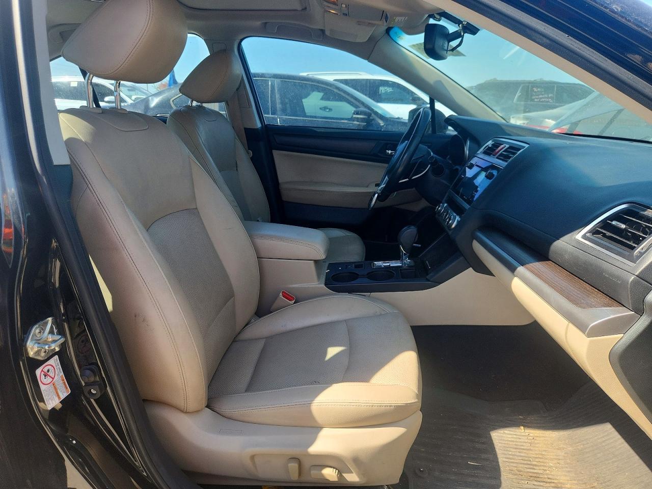 2016 Subaru Legacy 2.5I Limited - Фото 7