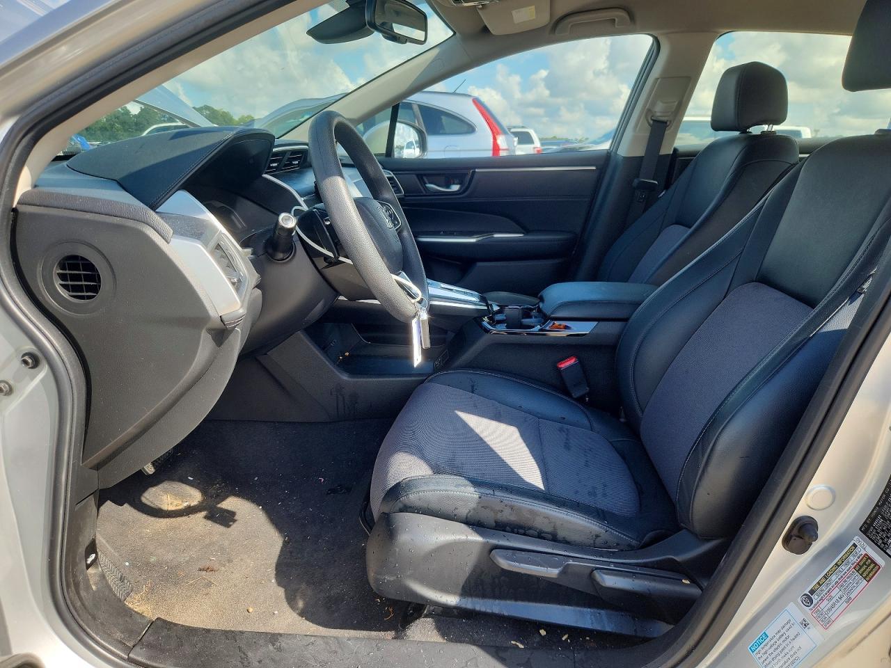 2018 Honda Clarity - Фото 7