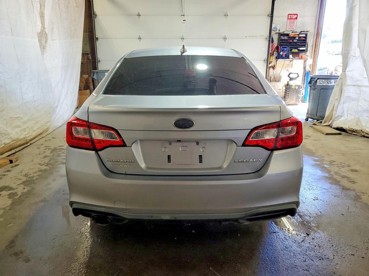 2019 Subaru Legacy 2.5I Premium - Image 6