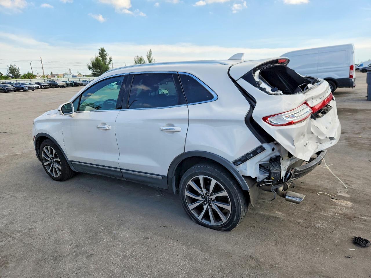 2019 Lincoln Mkc Reserve - Фото 2