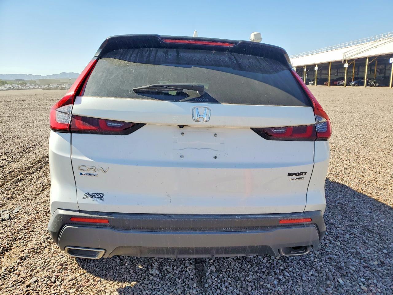 2023 Honda Cr-V Sport Touring - Image 6