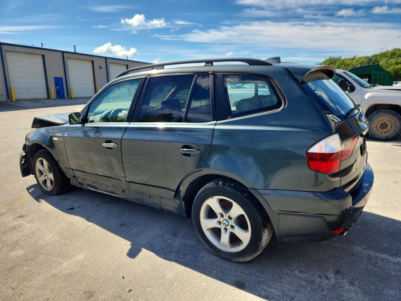 2007 BMW X3 3.0Si - Image 2