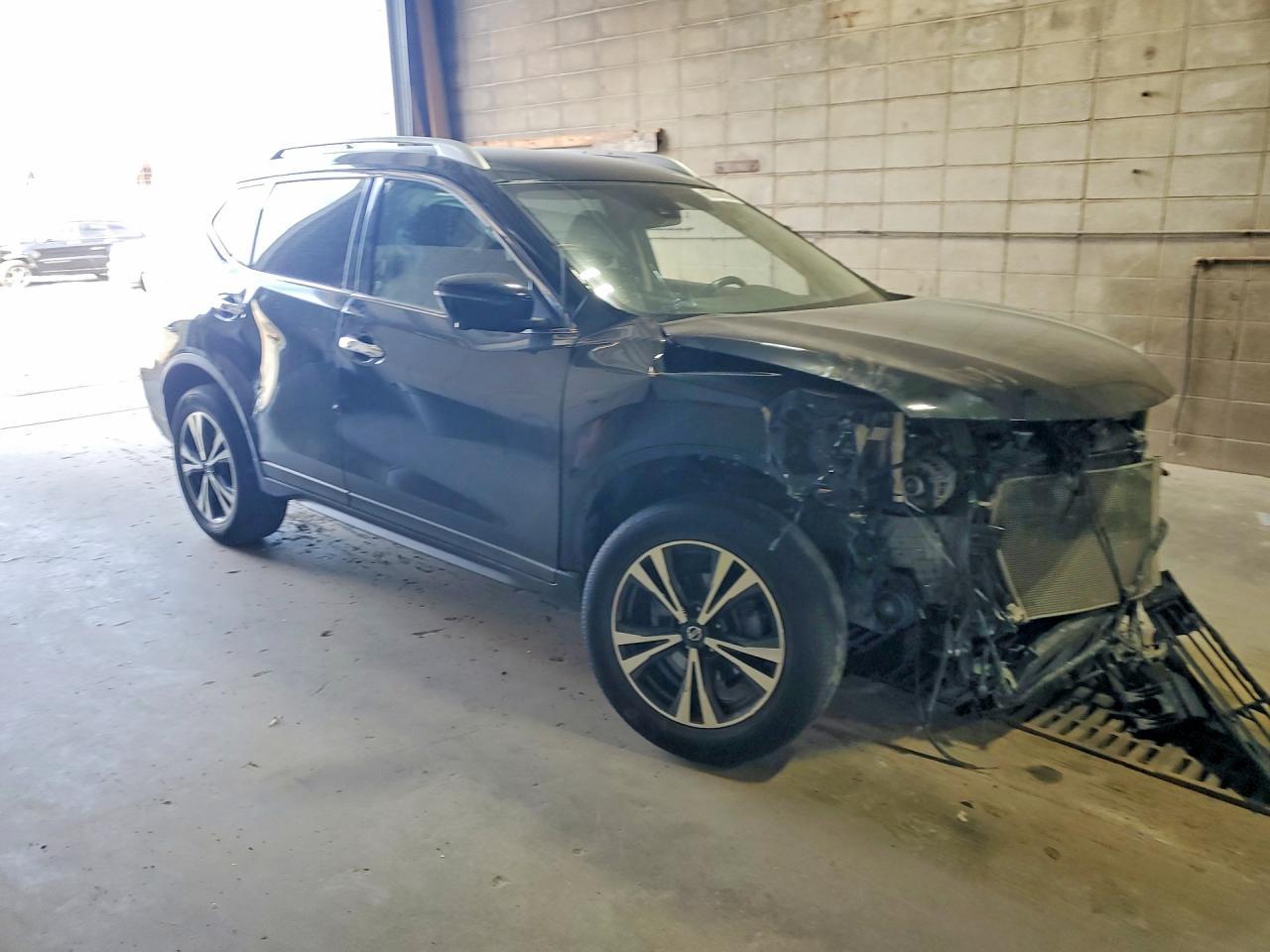 2020 Nissan Rogue Sv - Фото 4
