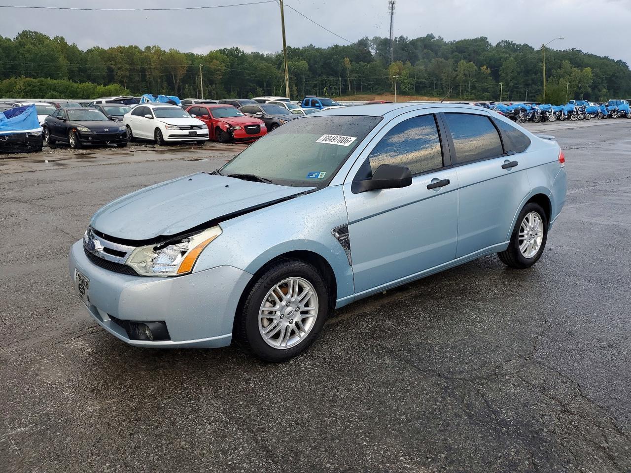 2009 Ford Focus Se