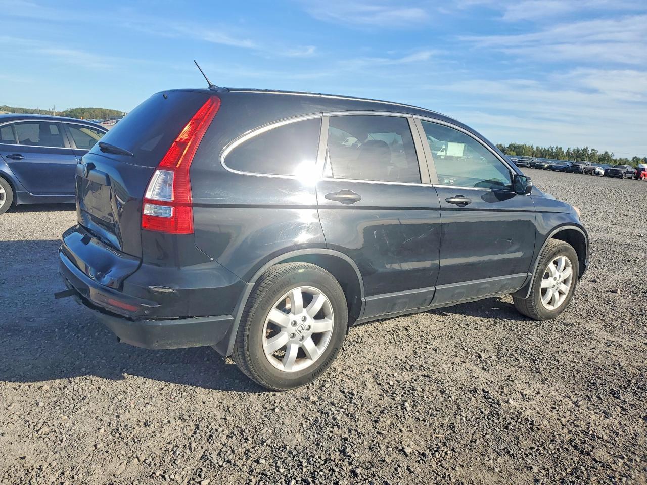 2011 Honda Cr-V Lx - Фото 3