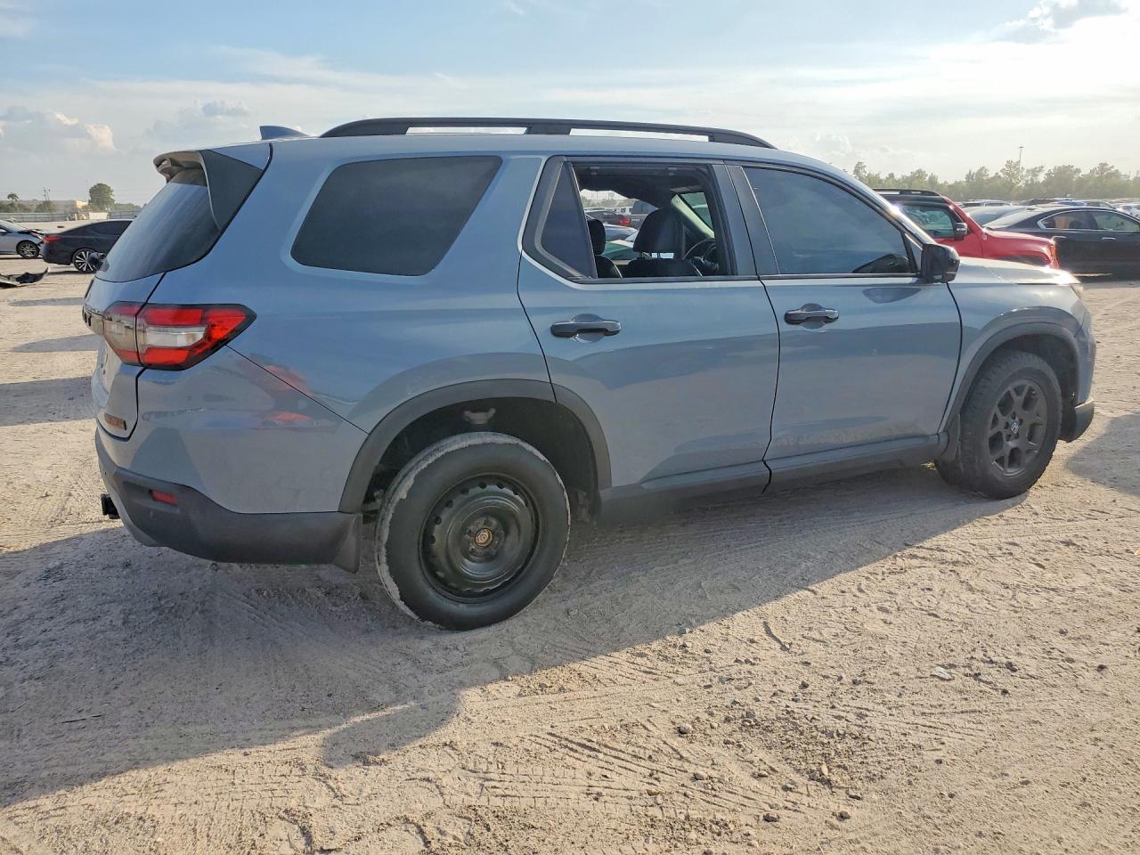 2024 Honda Pilot Trailsport - Фото 3