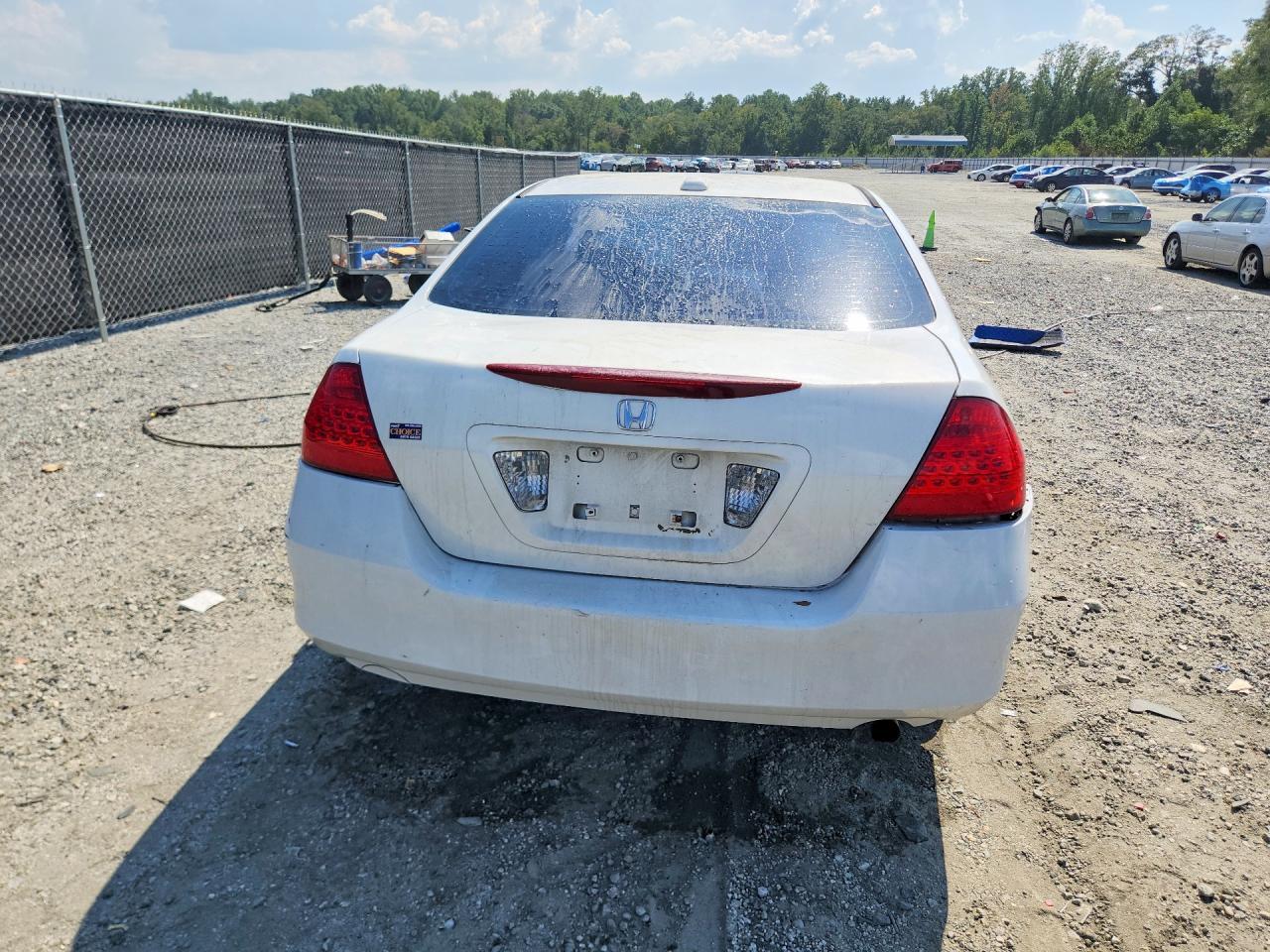 2007 Honda Accord Ex - Фото 6