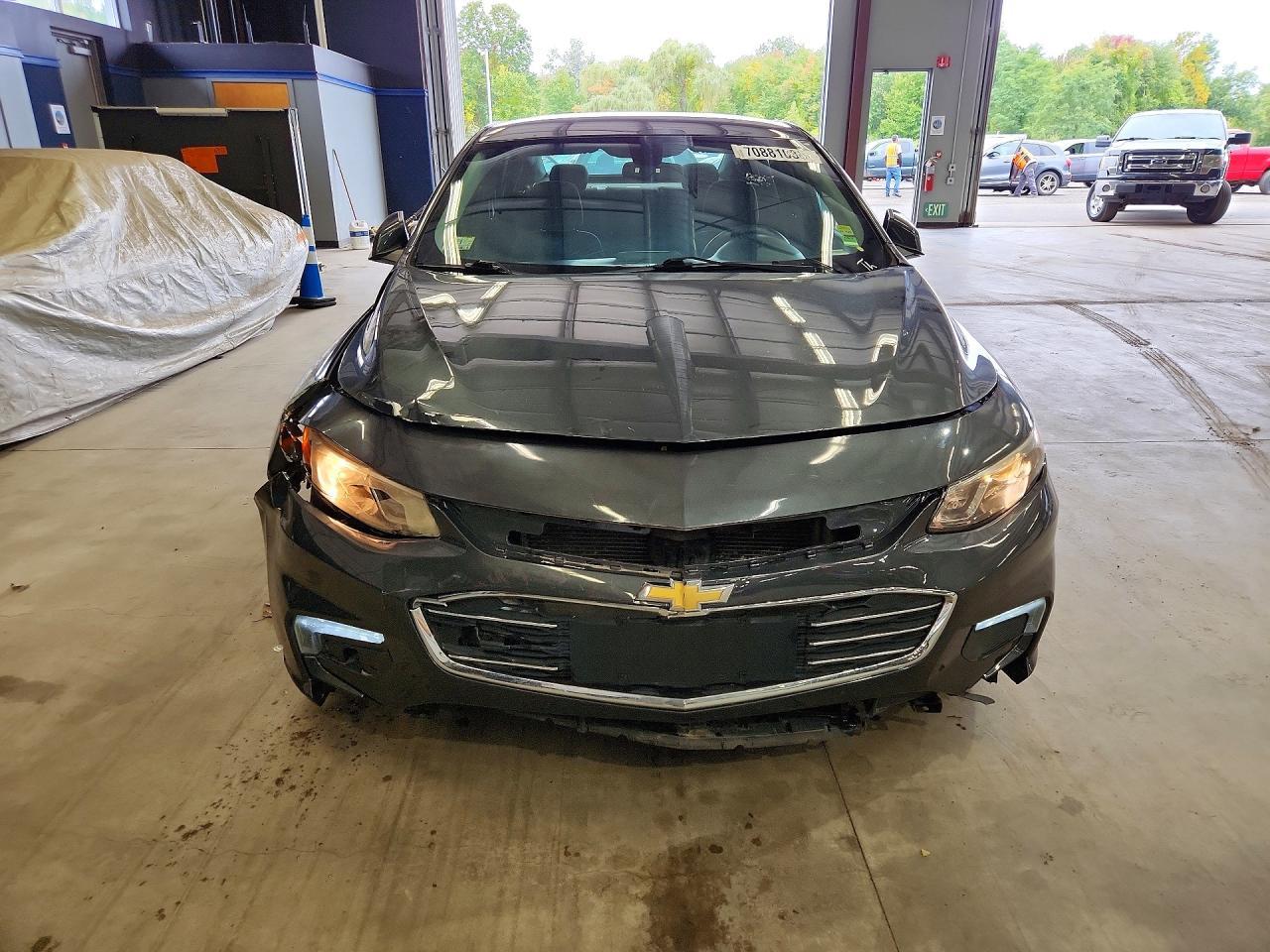 2018 Chevrolet Malibu Lt - Фото 5