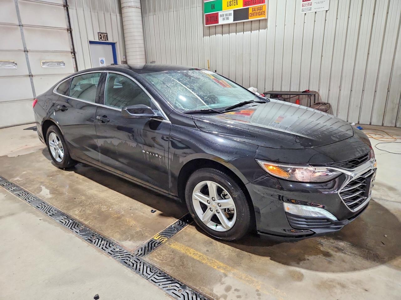 2024 Chevrolet Malibu Lt - Image 4