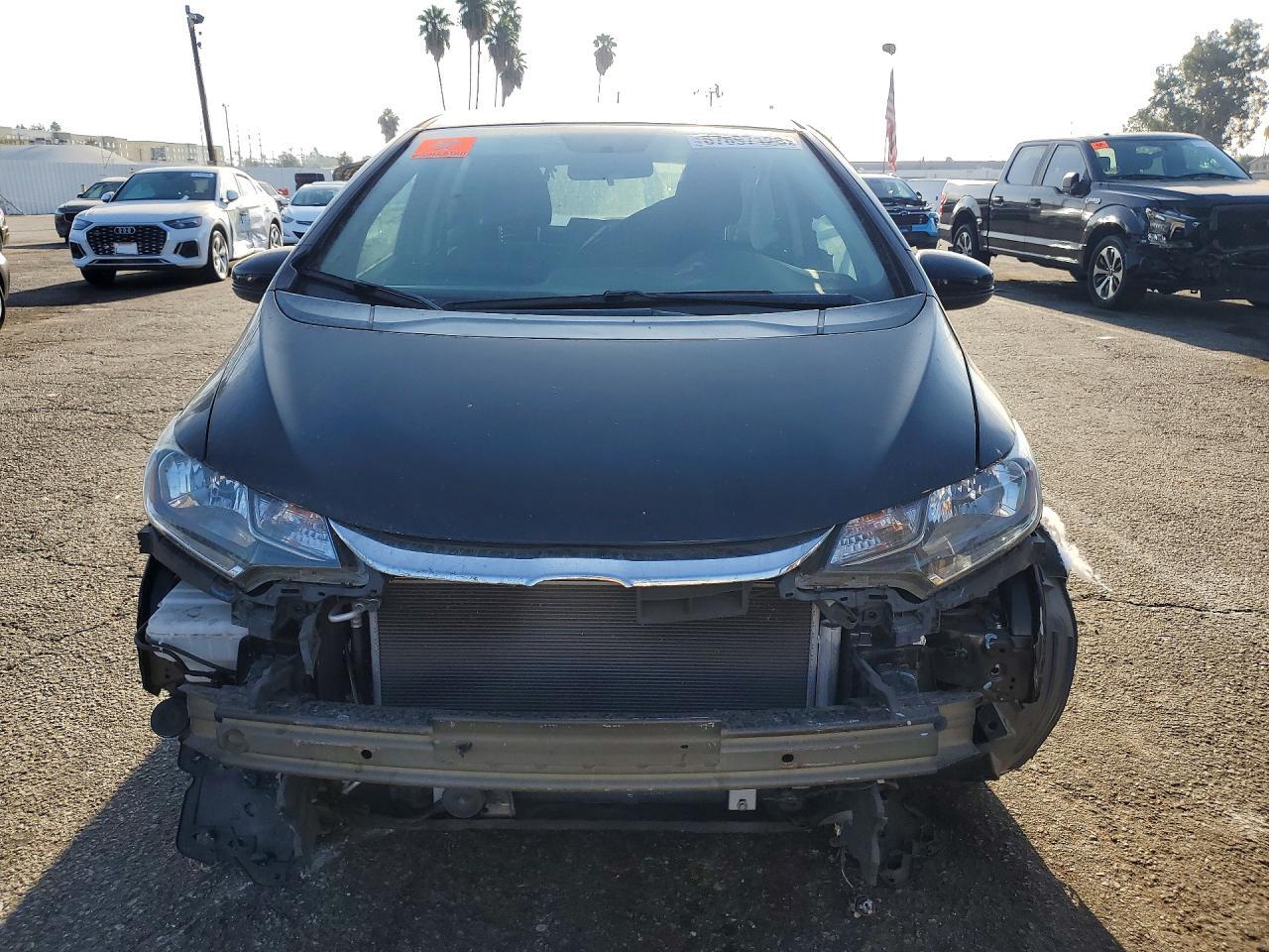 2020 Honda Fit Sport - Фото 5