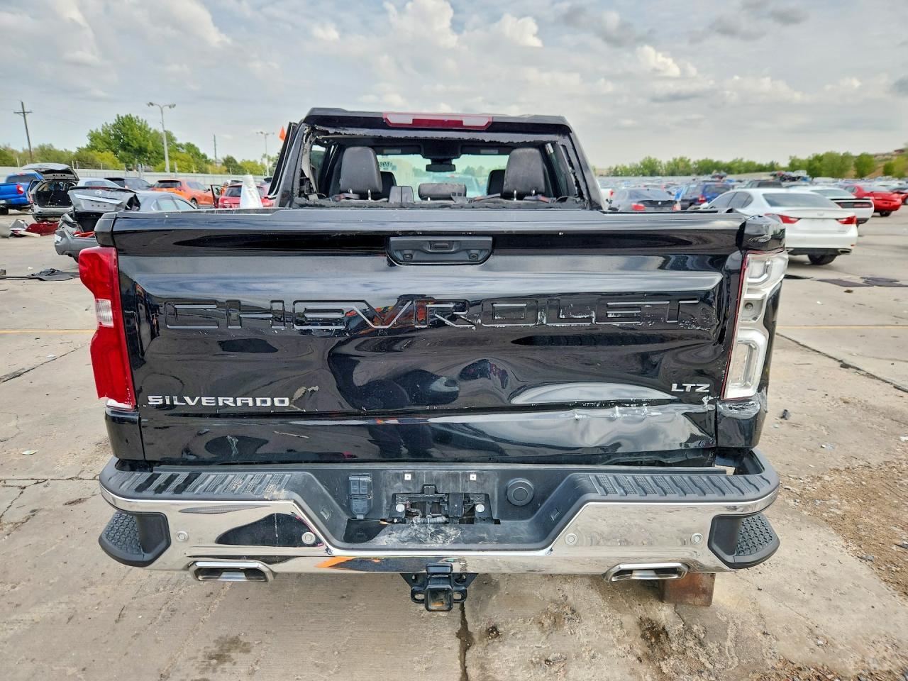 2024 Chevrolet Silverado K1500 Ltz - Image 6
