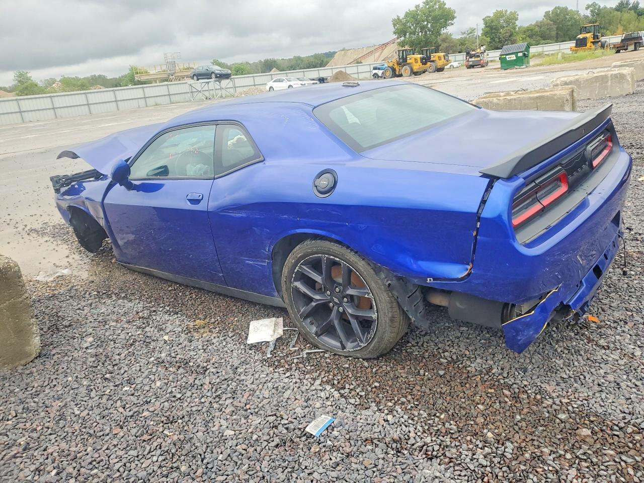 2021 Dodge Challenger R/T - Фото 2