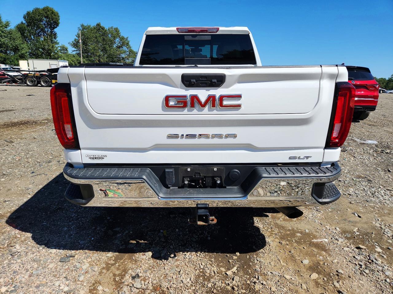 2022 GMC Sierra K2500 Slt - Image 6