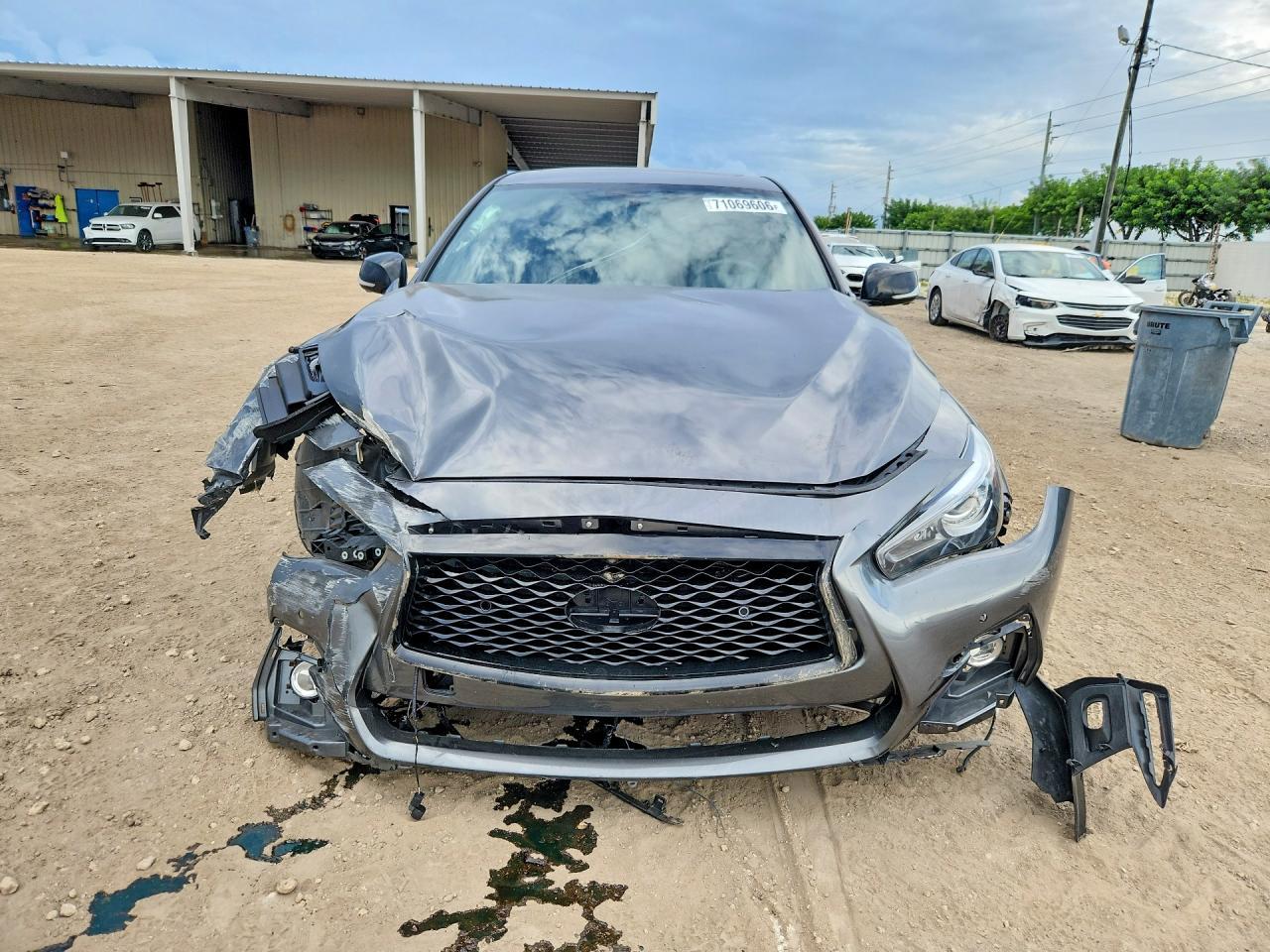 2024 Infiniti Q50 Sensory - Фото 5