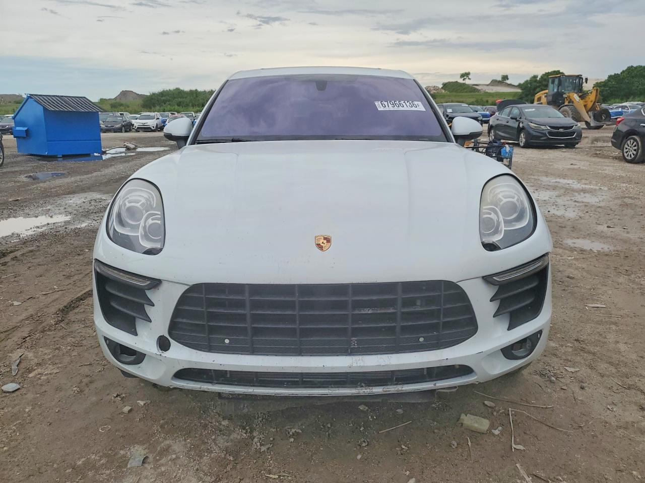 2016 Porsche Macan S - Фото 5