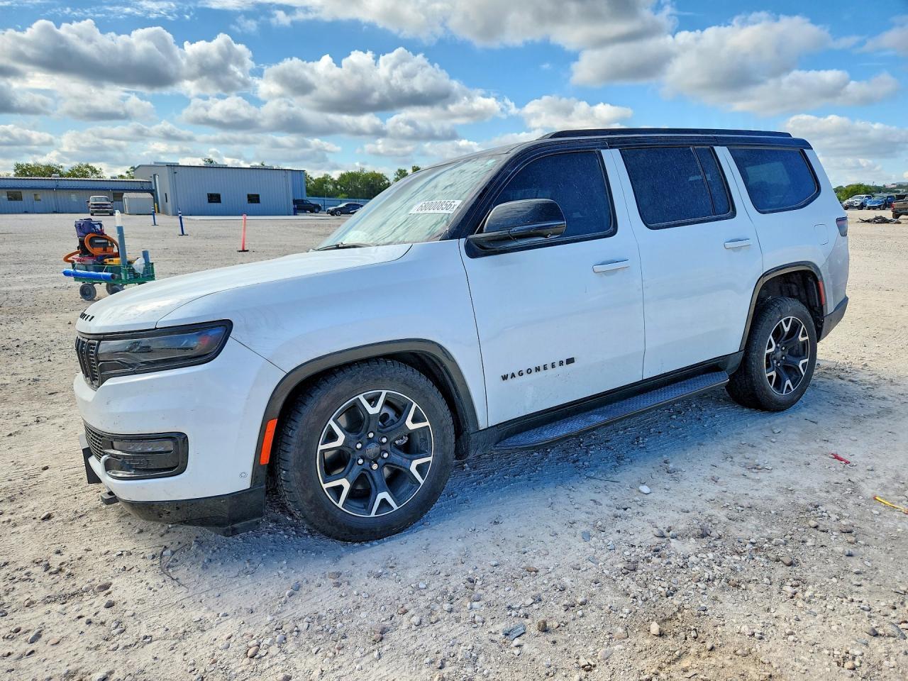 2025 Jeep Wagoneer Series Ii